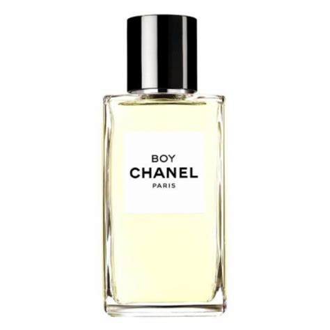 boy les exclusifs Chanel